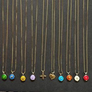 Authentic Louis Vuitton Charm necklace